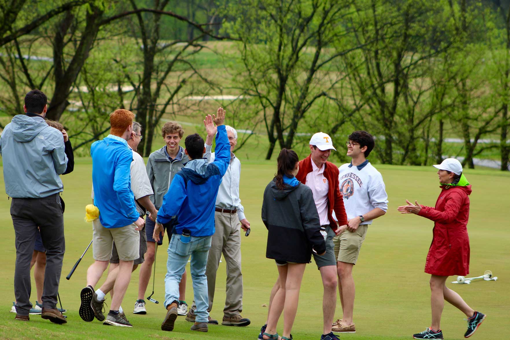 Alumni Association Image